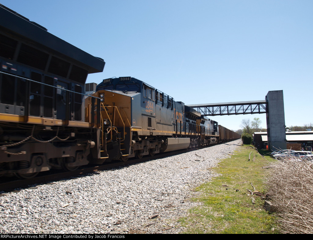 CSX 3344